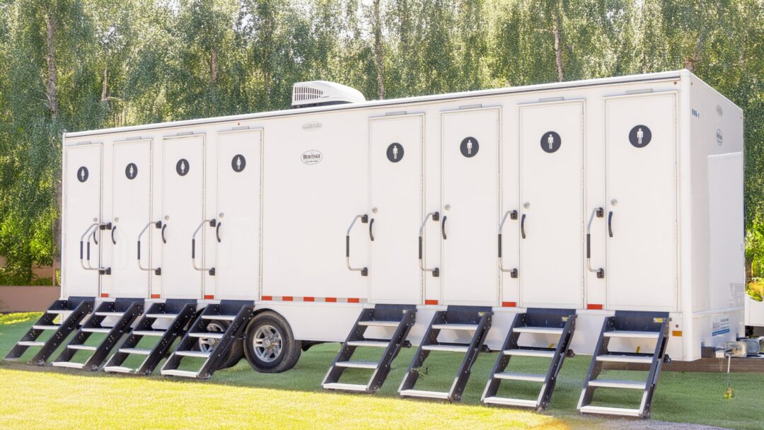 8 Stall